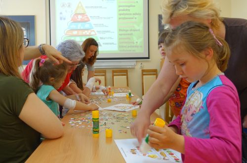 „Trzymaj Formę!” – ogólnopolski program edukacyjny promujący zdrowy styl życia 